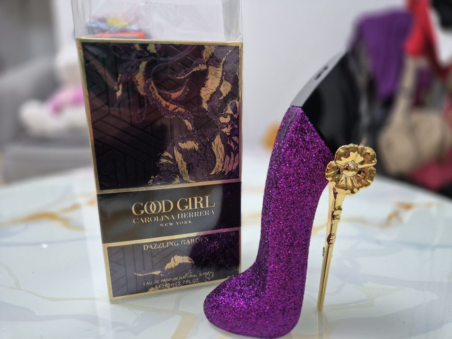 Carolina Herrera Good Girl Dazzling Garden
