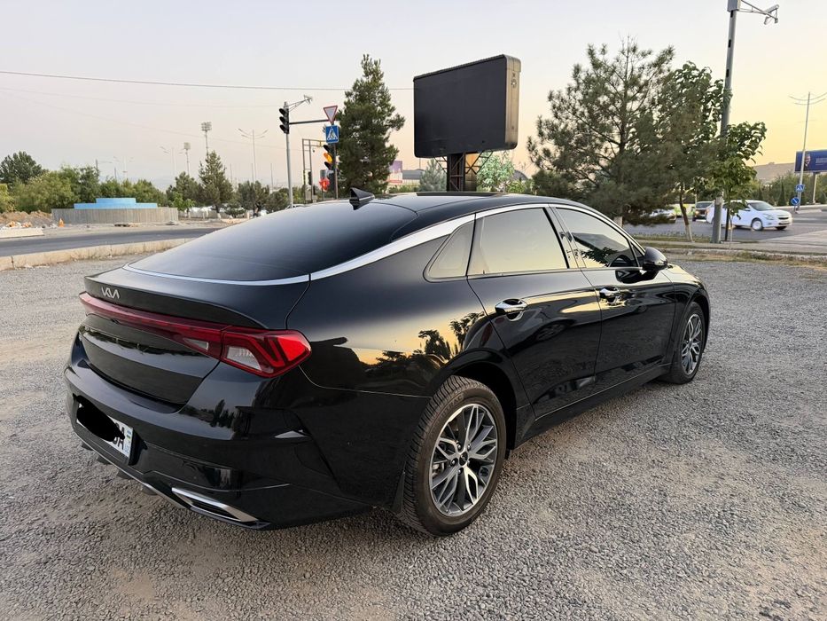 Kia k-5 2024! Style Light 5-poz Salonda 449 mln li