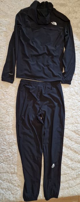 The North Face trening Mountain athletics geaca+pantaloni mar S