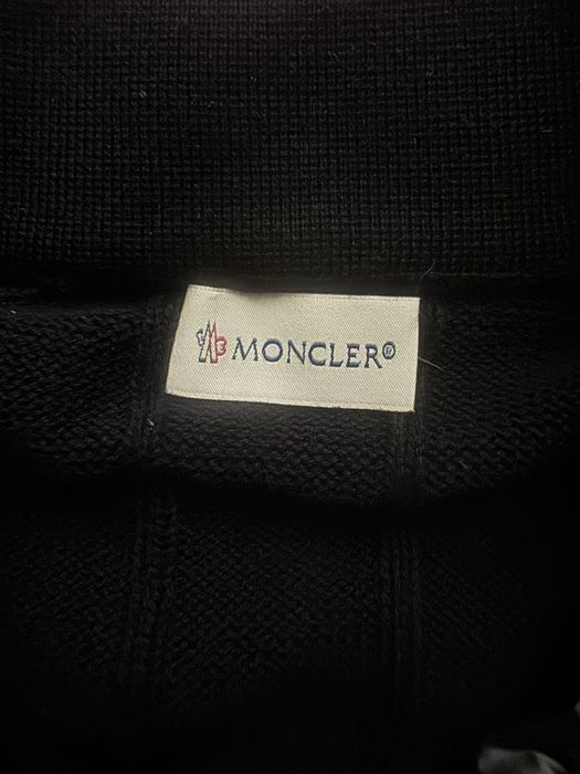 Moncler Cardigan original