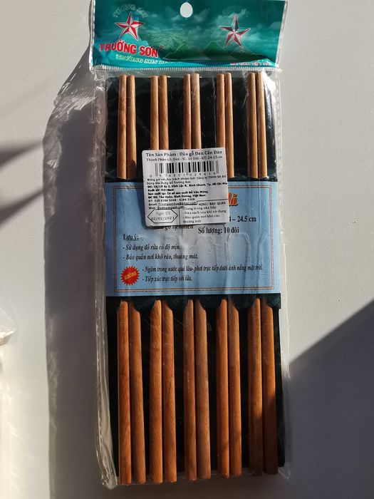 Betisoare pentru mancare asiatica