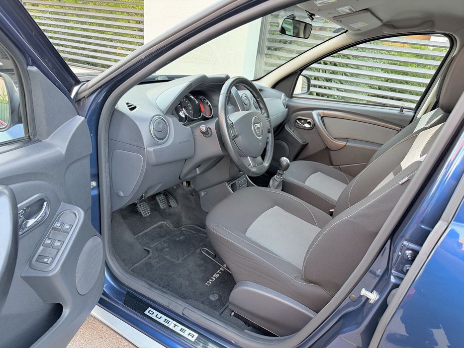 Dacia Duster 1.5dCi 6+1 viteze EURO 6 / Prestige / RATE DOAR CU BULETINUL AVANS 0 / Se emite factura !