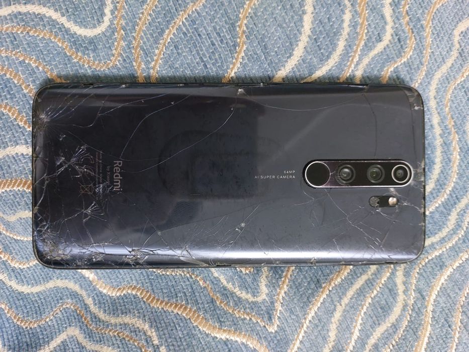 Redmi not 8 pro 128gb