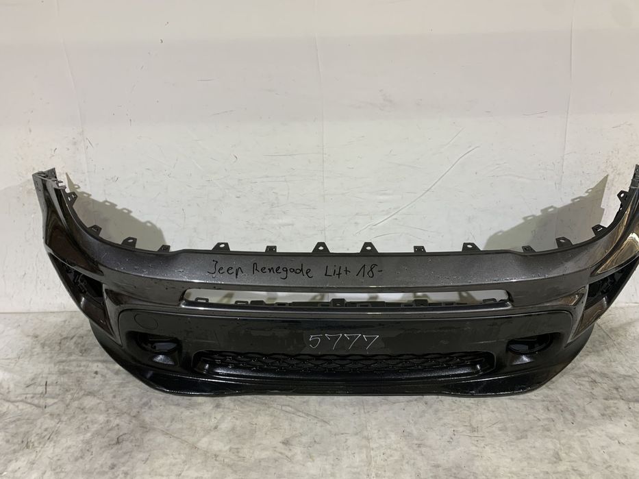 Bara fata Jeep Renegade, facelift, 2019, 2020, 2021, 2022, 2023, cod origine OE 52120514.