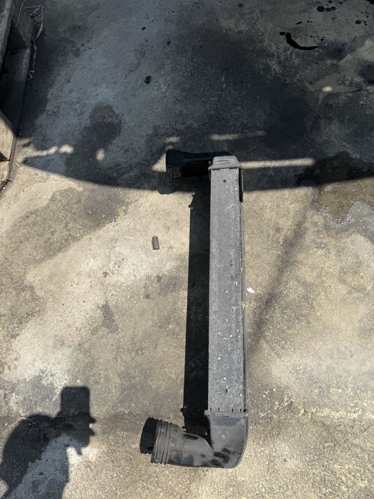 Интеркулер BMW X3 3sd 286 Interkuler BMW X3 3sd 286