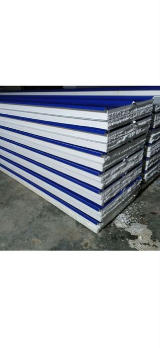 Сэндвич панели Пукакли ва Базалтли Сендвич понели Завод Sendvich panel