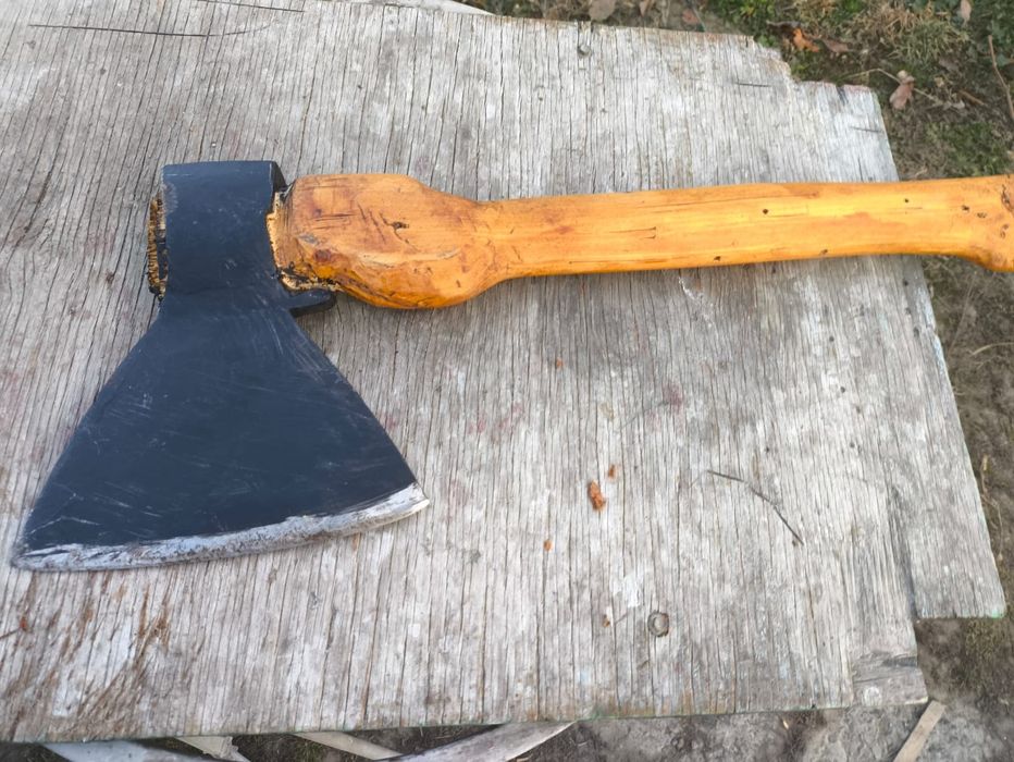 Продам топор, Россиского производства