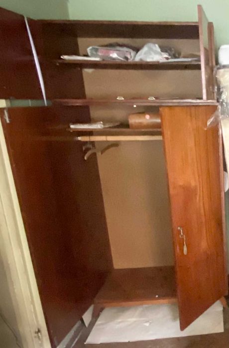 dulap supraetajat ptr.dormitor sau dresing,ca nou, din Brasov