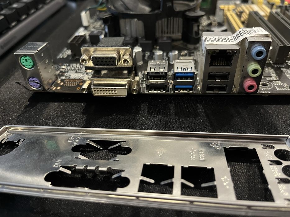 Kit Placa de baza/Procesor/Cooler/Ram