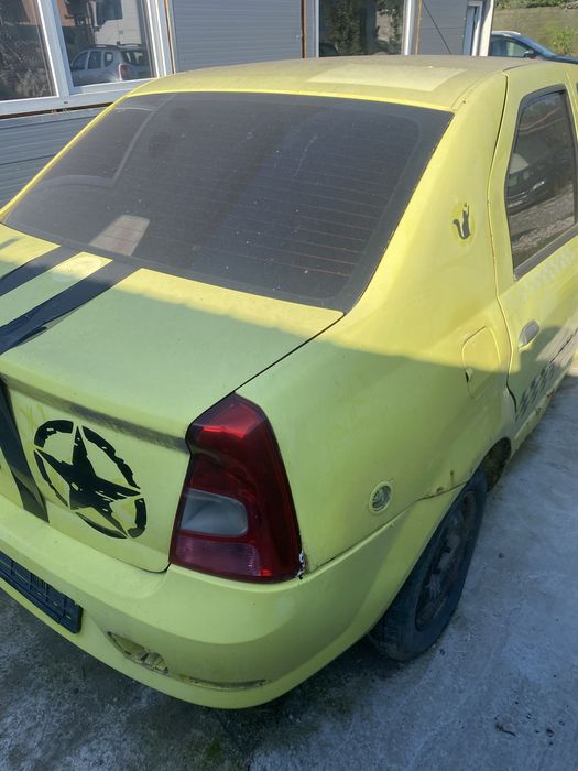 DACIA Logan 2006 — imagine 3