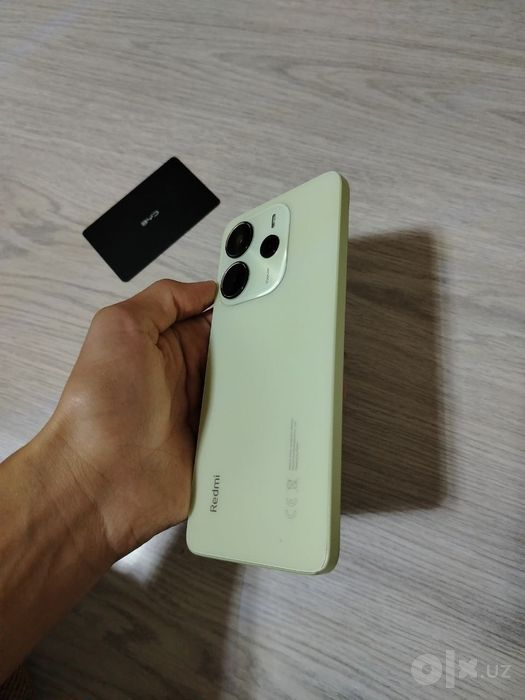 Redmi note 14 8/256