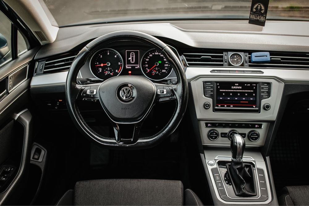 Volkswagen Passat B8 / 2.0TDI 190cp / cutie automata / euro 6
