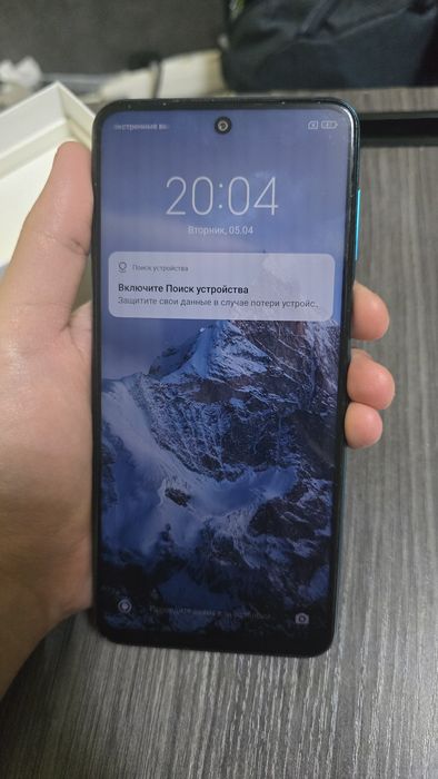 Xiaomi redmi note 9s 4/64