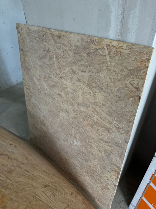 OSB в нормальном состоянии