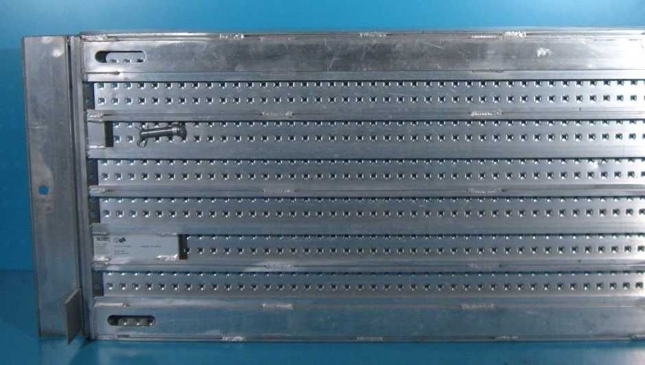 Rampa aluminiu pentru persoane in scaun cu rotile Altec- 300 cm