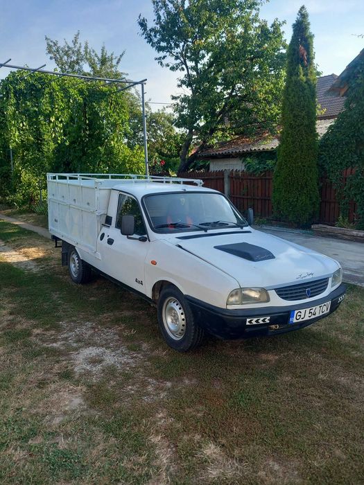 DACIA  2003 — imagine 2