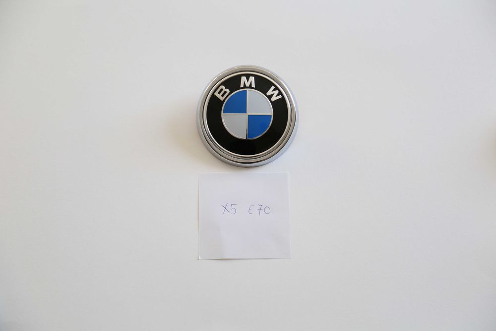 Emblema sigla stema portbagaj haion BMW X3 X4 X5 X6
