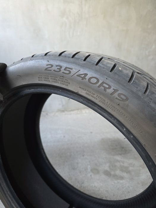 235/40/19 HANKOOK Ventus s1 evo 3  96W