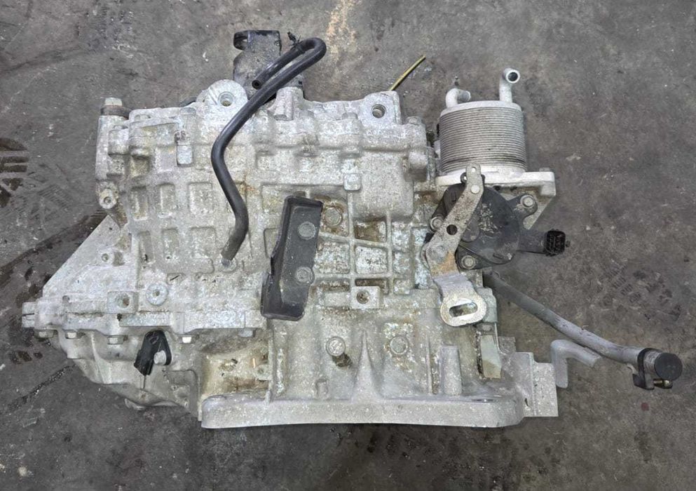 TitanAuto Nissan MR20 АКПП