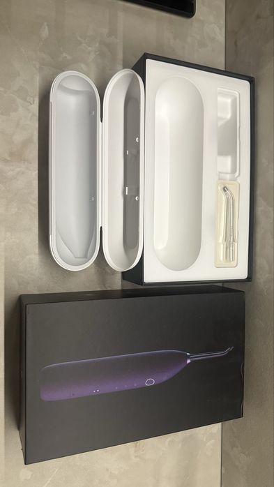 Новый чехол и запаска Oclean W1