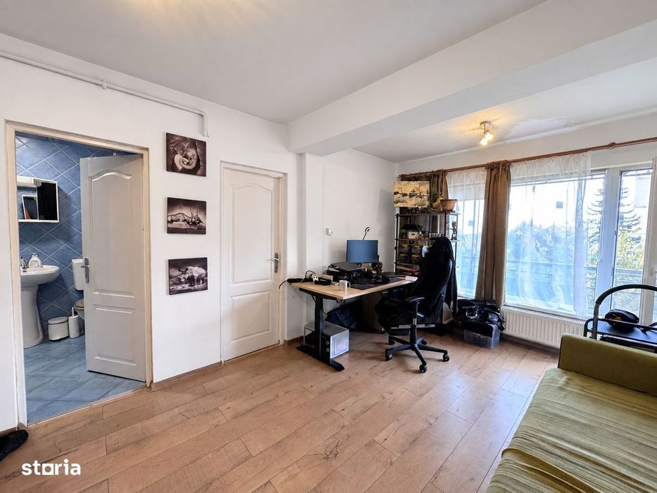 Apartament 1 cameră, 30 mp, etaj 2, lift, zona UMF – Zorilor