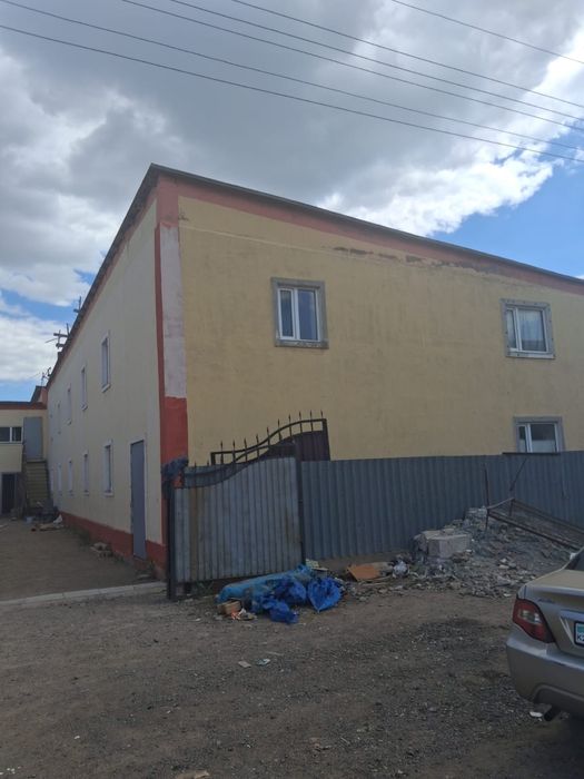 Дом демонтаж, 662 квадрат