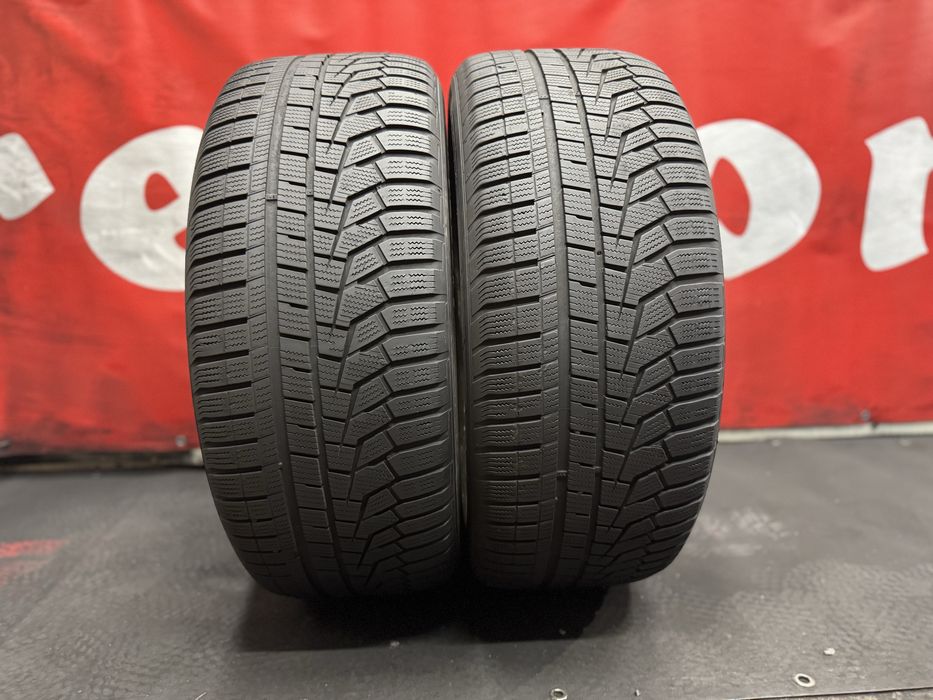265 55 19, Зимни гуми, Hankook WinterICeptEVO2SUV, 2 броя
