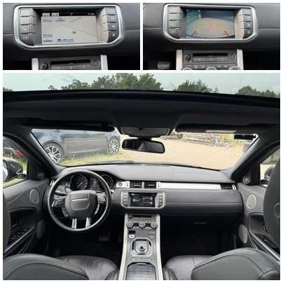 Range Rover Evoque Dynamic/Automat/Panorama 2.0