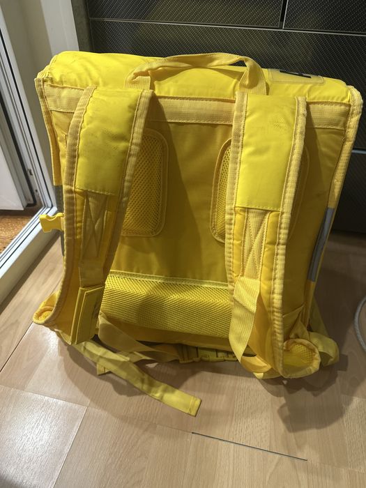 Сумка курьера яндекс