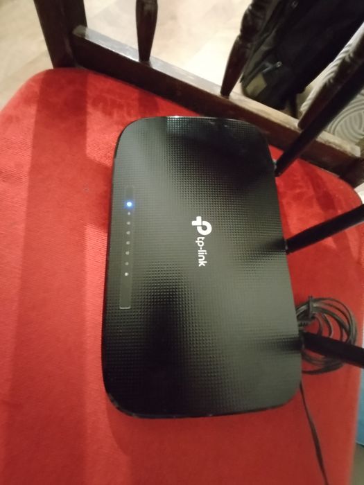 Рутер модел - tp-link  цената е крайна!