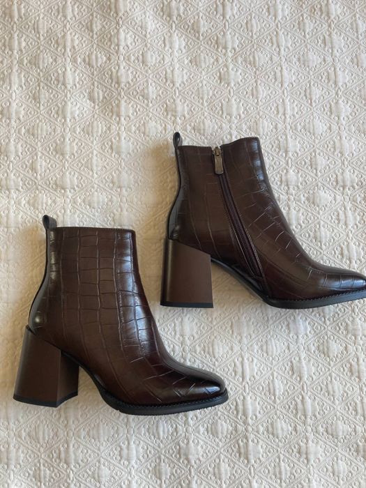 Полусапожки 35 размер