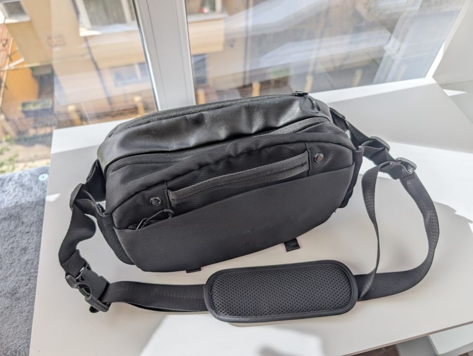 Geanta foto K&F Concept Sling 12l