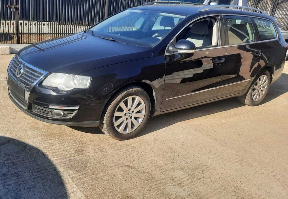 Volkswagen Passat 2009