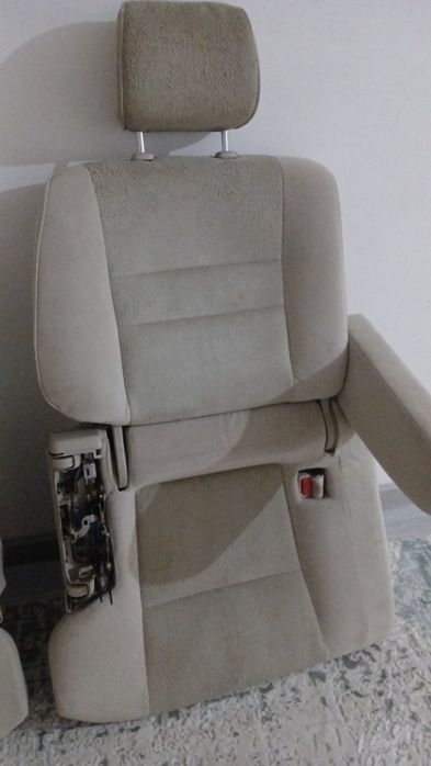 Капитанская сиденья