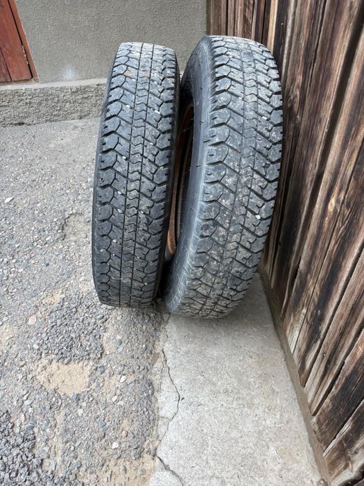 Продам резину газ53