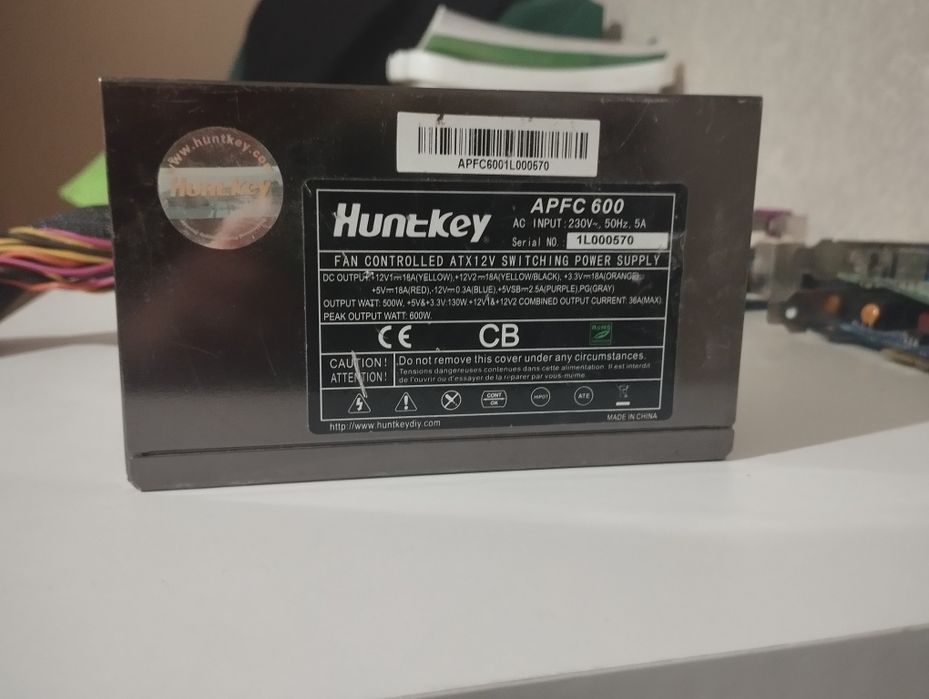 Продам компьютерные запчасти