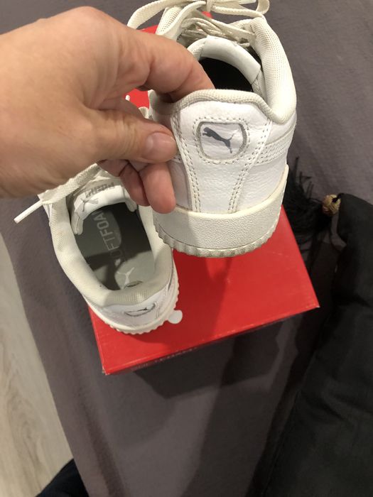 Adidasi Puma, marimea 38