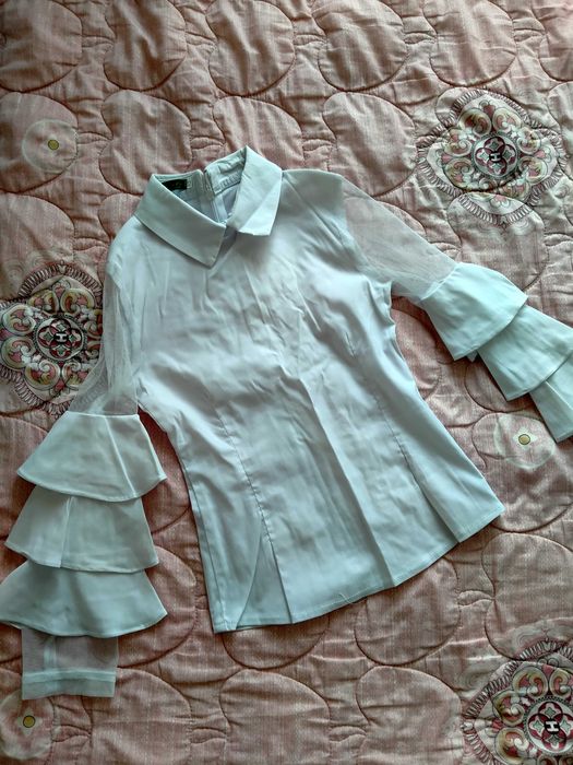 Продам школьные вещи на девочку 6-8 лет