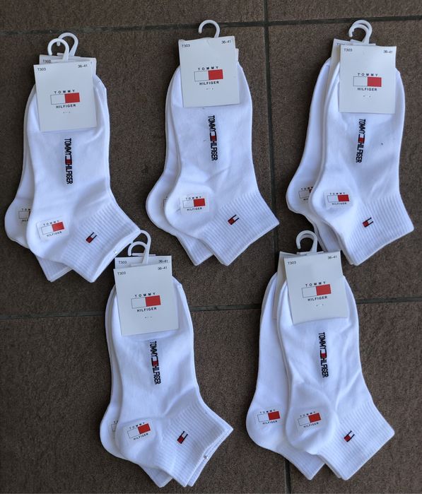 Sosete bumbac - 10 la set