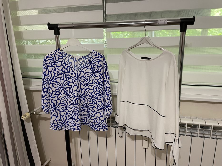 Дамски ризи Зара, Манго, h&m