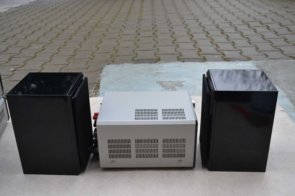 Minisistem Yamaha CRX E 300+ Boxe Yamaha NX E 300