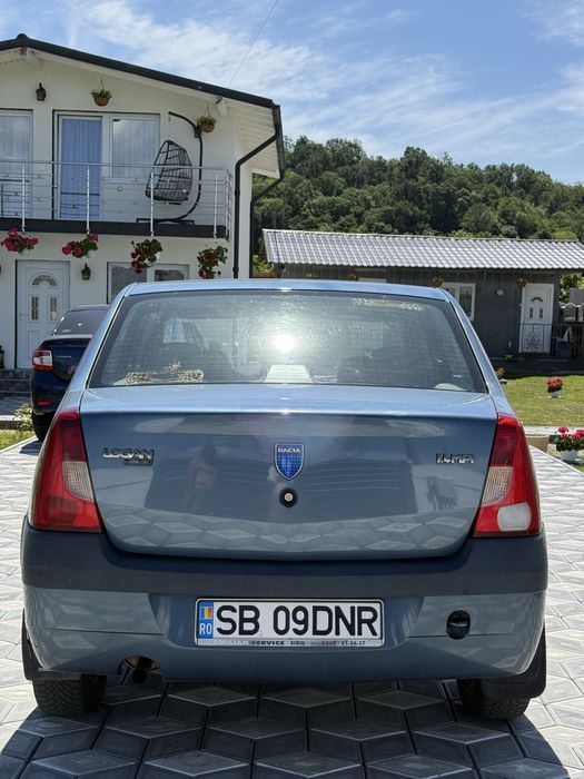 DACIA Logan 0 — imagine 2