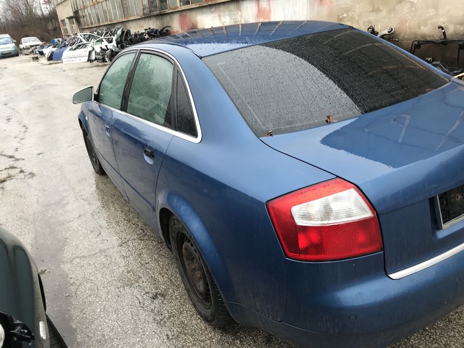 Audi A4 B6 2.5tdi 180к.с Quattro на части