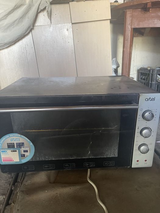 печ duxobka духовка