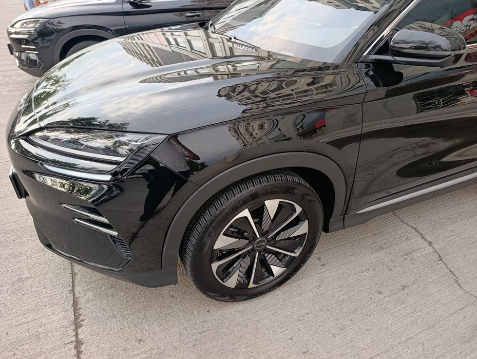 BYD Song Plus Champion Edition 2024 — 5