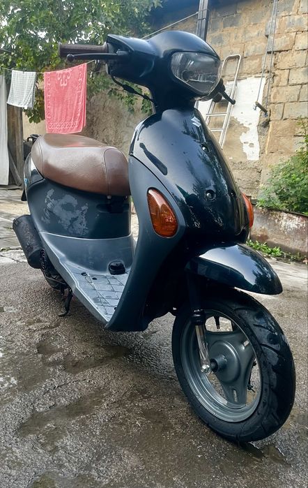 Мопед Suzuki Lets4G 2008