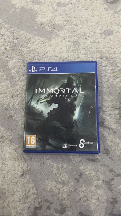 Продам дискы для Ps4.