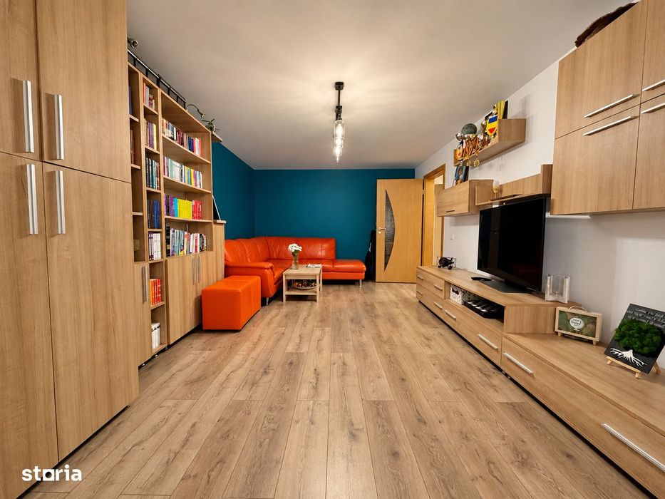 Apartament 4 camere, 79mp, etaj 1, cheltuieli mici - Lipovei