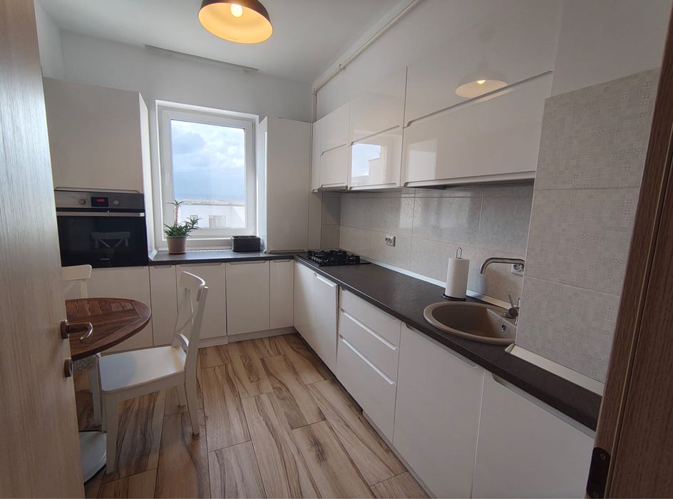 Apartament Premium 2 camere de închiriat ,Cartier Orizont, Buzău