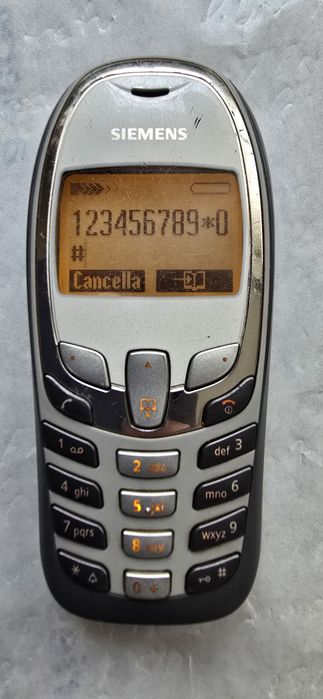 Telefon Colectie: Siemens A57